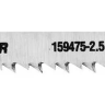 Полотна STAYER "STANDARD", T101BR, для эл.лобзиков, HCS, по дереву, фанере, ДВП, ДСП, ламинат, пластик, EU-хвост.,74/2,5мм, 2шт 159475-2.5 купить в Нягани