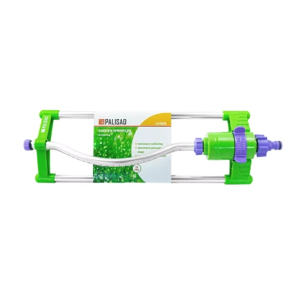 Разбрызгиватель пластиковый Palisad, качающийся 654608 купить в Нягани