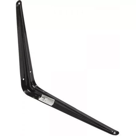 Уголок-кронштейн STAYER &quot;MASTER&quot;, 300х250мм, черный 37405-4 купить в Нягани