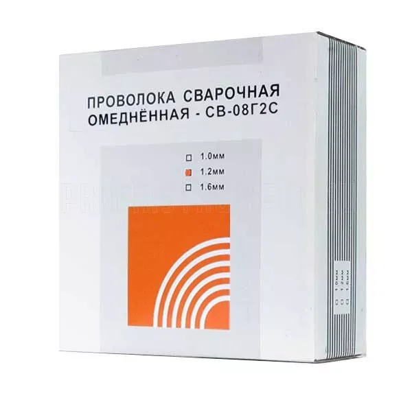 Проволока Св-08Г2С-О d 1,0 мм 15кг MMS купить в Нягани