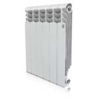 Радиатор Royal Thermo Revolution Bimetall 500 - 6 секций