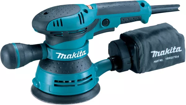 Эксцентриковая шлифмашина Makita BO5040 купить в Нягани