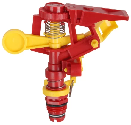 Распылитель GRINDA импульсный, пластмассовый 8-427663 купить в Нягани