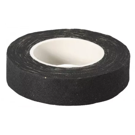 Изолента ЗУБР на хлопчатобумажной основе, чёрная, 18мм х 9м 1231-11 купить в Нягани