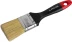 Кисть плоская STAYER &quot;UNIVERSAL-PROFI&quot;, светлая натуральная щетина, деревянная ручка, 50мм 0104-050 купить в Нягани