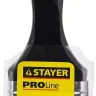 Кисть плоская STAYER "UNIVERSAL-PROFI", светлая натуральная щетина, деревянная ручка, 50мм 0104-050 купить в Нягани