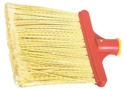 Метла полипропиленовая 240 х 160 мм распушеная СИБРТЕХ 63209 купить в Нягани