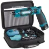 Аккумуляторная отвертка TD022DSE ударная  Makita купить в Нягани
