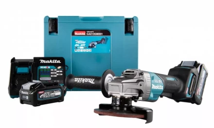 Угловая шлифовальная машина XGT Makita GA013GM201 купить в Нягани