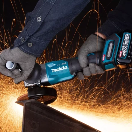 Угловая шлифовальная машина XGT Makita GA013GM201 купить в Нягани