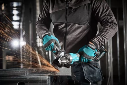 Угловая шлифовальная машина XGT Makita GA013GM201 купить в Нягани