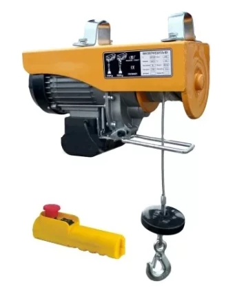 Мини электрическая таль тип МЕН стационарная Magnus-Profi г-п 1,2 тонн купить в Нягани