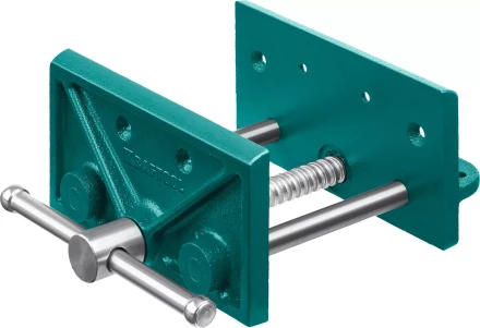 Тиски KRAFTOOL столярные переносные 32718-150 купить в Нягани