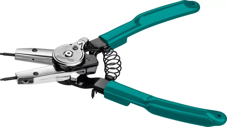 Съемники стопорных колец KRAFTOOL Universal 8-in-1 22813 купить в Нягани