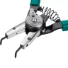 Съемники стопорных колец KRAFTOOL Universal 8-in-1 22813 купить в Нягани