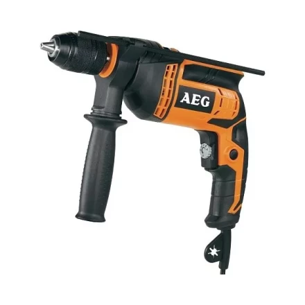 Ударная Дрель AEG SBE 650 R kit купить в Нягани