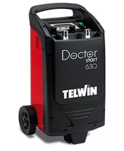Пуско-зарядное устройство DOCTOR START 630  12-24V Telwin
