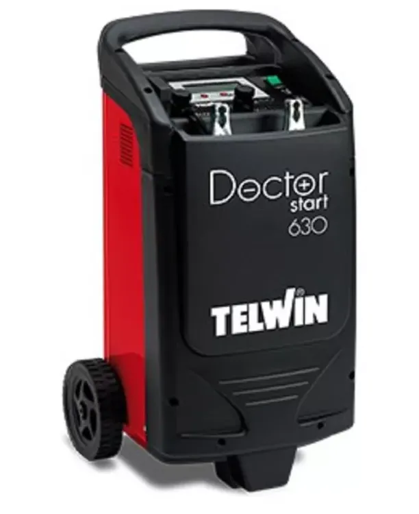 Пуско-зарядное устройство DOCTOR START 630  12-24V Telwin купить в Нягани