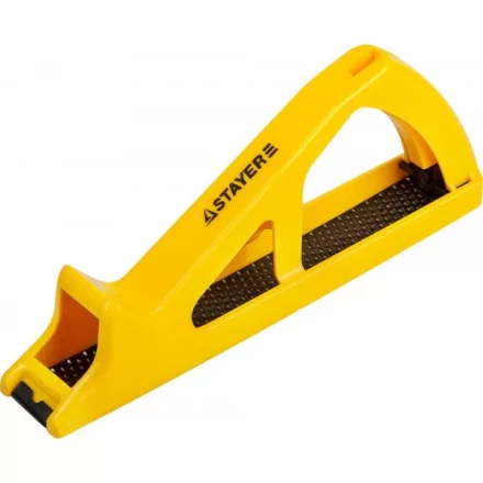 Рашпиль STAYER &quot;MASTER&quot; обдирочный, пластмассовый, 250мм 1882 купить в Нягани