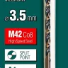 Сверла по металлу HSS-Co Оберон 29656-3.5 купить в Нягани