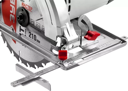 Пила циркулярная ЗПД-2000 серия МАСТЕР купить в Нягани
