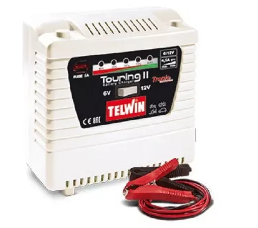 Зарядное устройство Telwin TOURING 11 230V 6-12V купить в Нягани