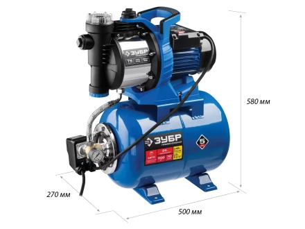 Насосная станция корпус из нержавеющей стали НАС-Т5-1100-С серия ПРОФЕССИОНАЛ купить в Нягани