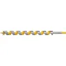Сверло по дереву "Spiral", спираль Левиса, HEX хвостовик, STAYER Professional 29475-450-30, d=30х450мм 29475-450-30 купить в Нягани