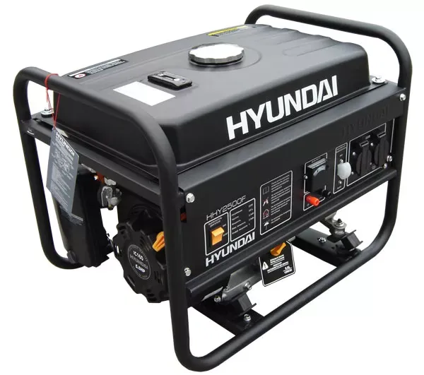 Бензогенератор Hyundai HHY 2500F купить в Нягани
