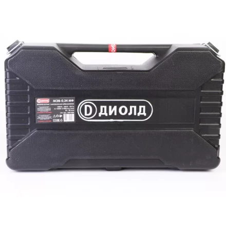 Многофункциональный инструмент Диолд МЭВ-0,34 МФ (кейс) купить в Нягани