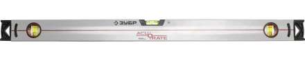 Уровень ЗУБР &quot;ACURATE 3&quot; коробчатый усиленный, 3 ампулы, 80см 34593-080 купить в Нягани