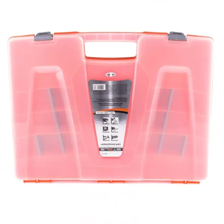 Органайзер 460 х 360 х 50 мм пластик Россия Stels 90719 купить в Нягани