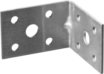 Крепежные углы усиленные УКУ-2.0 инд наклейка серия МАСТЕР купить в Нягани