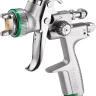 Краскопульт пневматический KRAFTOOL "PRO" Jeta 1000, HVLP, c верхним бачком, 1,3мм 06559-1.3 купить в Нягани