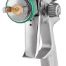 Краскопульт пневматический KRAFTOOL "PRO" Jeta 1000, HVLP, c верхним бачком, 1,3мм 06559-1.3 купить в Нягани
