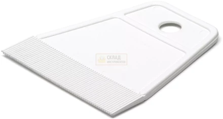 Шпатель прижимной пластмассовый 280 мм  Сибртех/Р 86011 купить в Нягани