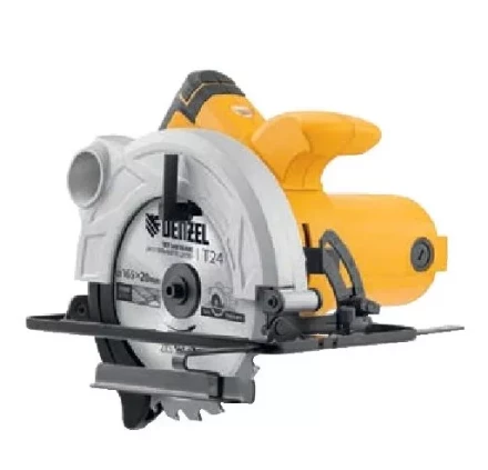 Пила циркулярная CS-165 Denzel 27301 купить в Нягани