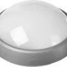 Светильник STAYER "PROFI" PROLight светодиодный, влагозащищенный IP65, пластиковый корпус, PC, влагозащищенный, круг, металлик, 4000К, 12(100Вт) 57362-100-S купить в Нягани