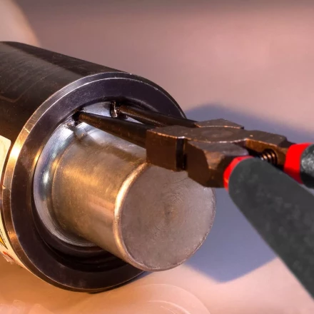 Набор съемников стопорных колец КВТ НКС-06, 180/230 мм, 6 шт. (92036) купить в Нягани