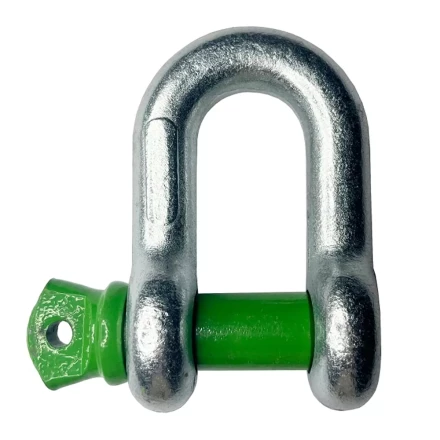 Скоба прямая с резьбой HITCH G210 6.5 т (SZ072049) купить в Нягани