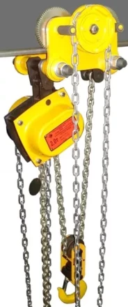 Таль ручная шестеренная ТРШБп-2,0 т 12 м (П-IIa) 1048670 купить в Нягани