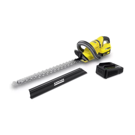 Аккумуляторный кусторез KARCHER HGE 18-50 Set купить в Нягани