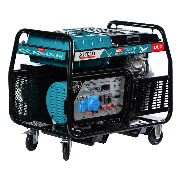 Бензиновый генератор ALTECO AGG 15000 TE DUO 17237 купить в Нягани