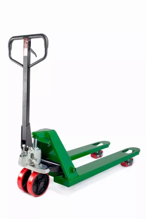 Тележка гидравлическая 2500 кг 1150 мм полиуретановые колеса TOR AC (серия D) 1045973 купить в Нягани