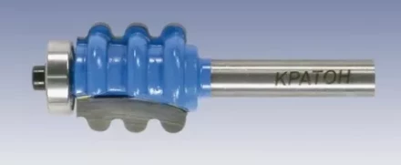 Фреза профильная с подш 61005 Кратон 1 09 03 093 купить в Нягани