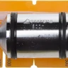Отвес STAYER "PROFI" строительный со шнуром, с противоударными ободками, 800 г 06352-80 купить в Нягани
