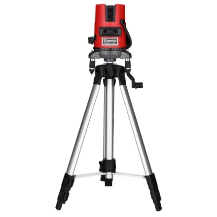 Уровень лазерный DEKO DKLL02RB SET 5, 065-0273 купить в Нягани