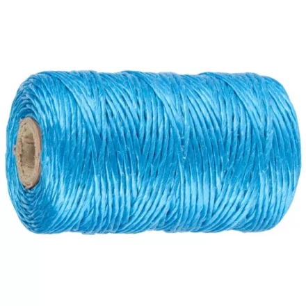 Шпагат ЗУБР многоцелевой полипропиленовый, синий, d=1,8 мм, 110 м, 50 кгс, 1,2 ктекс 50035-110 купить в Нягани