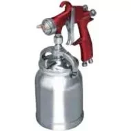 Краскораспылитель Кратон LVLP-02S  (Рсред, нижн бак) 3 01 02 017 купить в Нягани