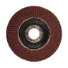 Круг Лепестковый Торцевой (КЛТ) HAMMER КЛТ 1 Ф115х22 Р80 213-003 купить в Нягани